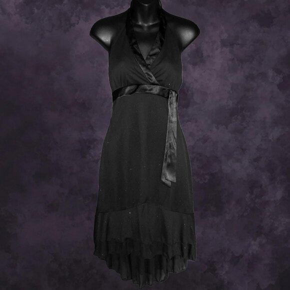 Vintage Jessica Glittery Dress - Picture 1 of 5